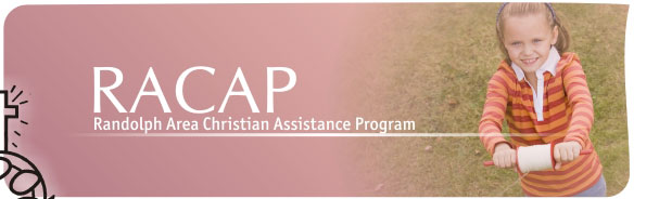 Emergency Assistance - RACAP