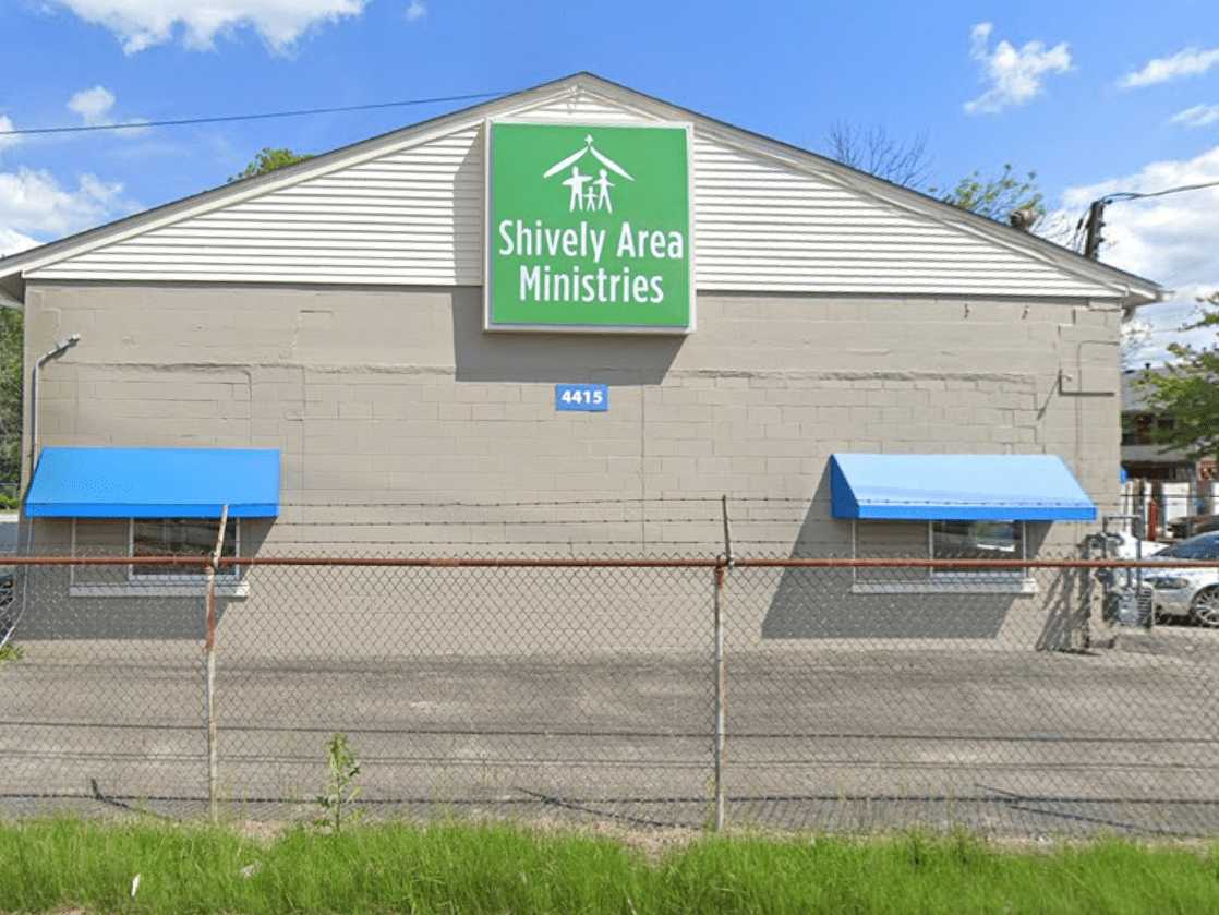 Emergency Assistance, Shively Area Ministries