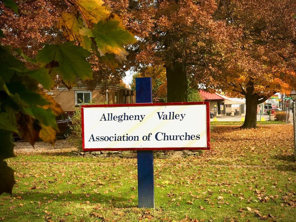 Allegheny Valley Association Of Churches