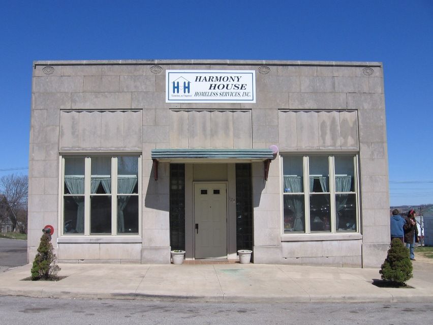 Harmony House Homeless Services, Inc.