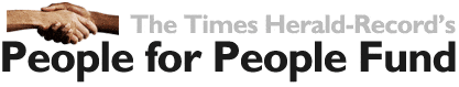 The Times Herald-record's People for People Fund