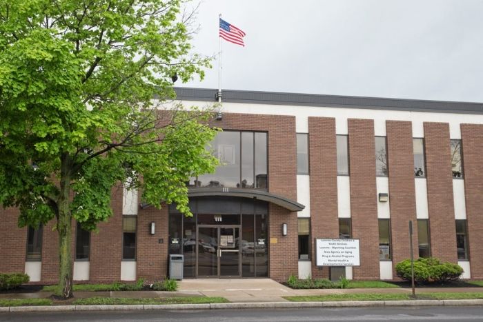 Luzerne County Office of Human Services