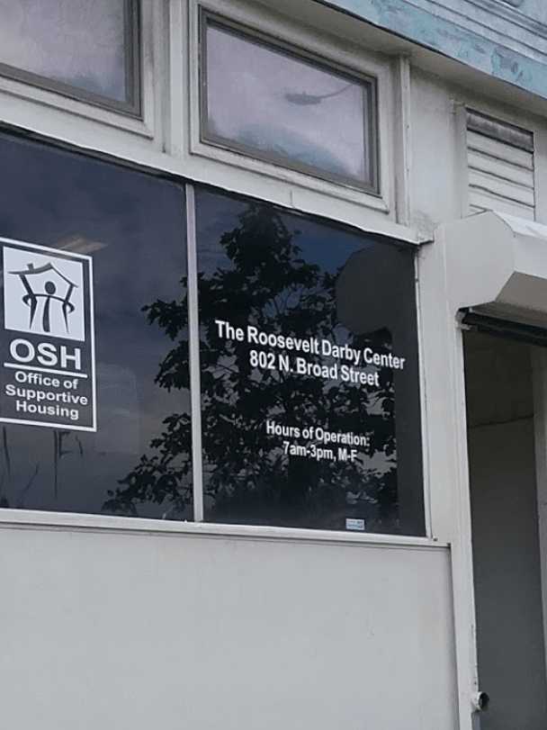 Office of Homeless Services