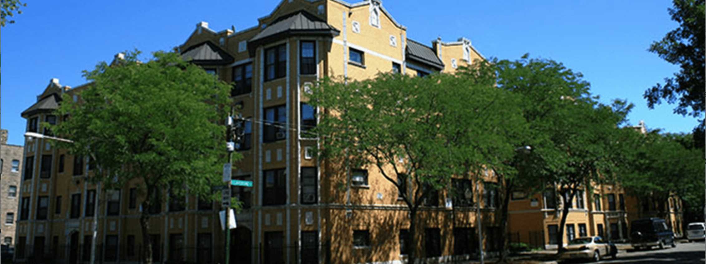 Lavergne Courts Apartments