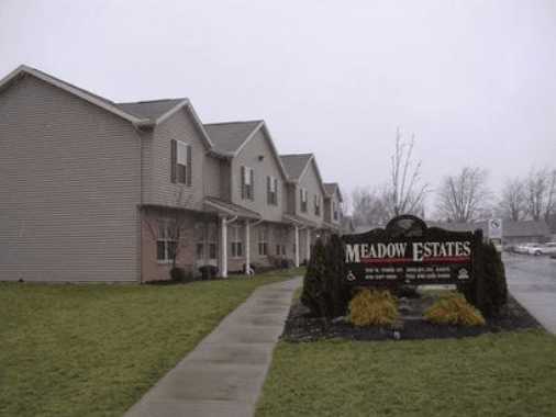 Meadow Estates 1 & 2 Apartments.