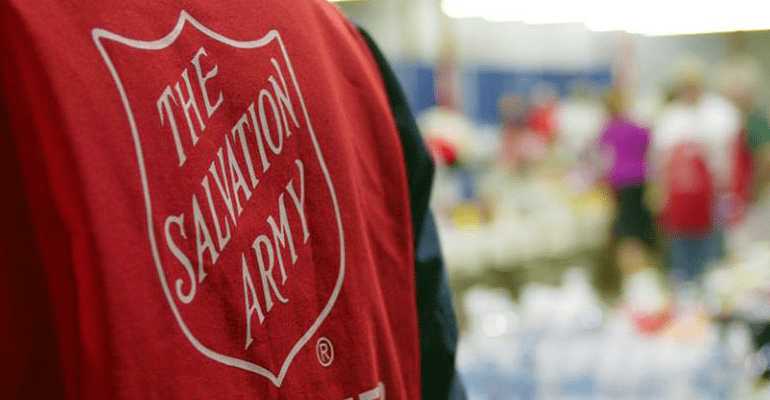 Salvation Army Phoenix Maryvale Corps Community Center