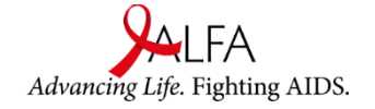 Aids Leadership Foothills Area Alliance (ALFA)