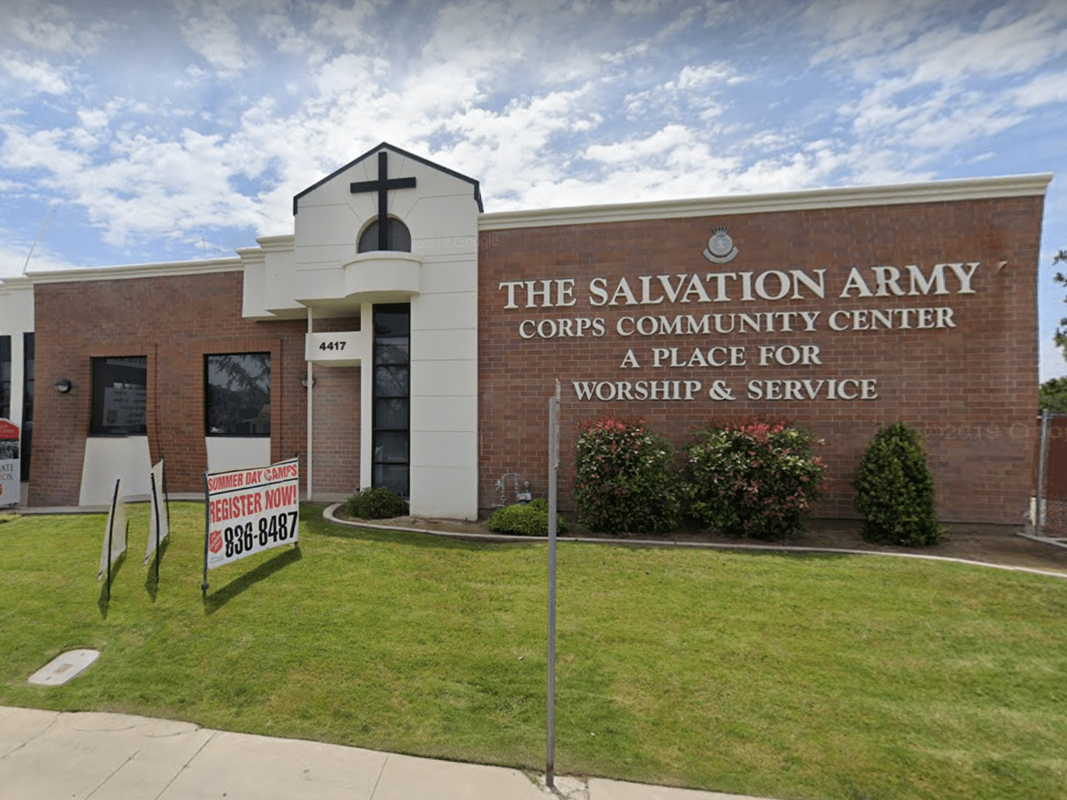 Bakersfield Salvation Army Rent Assistance