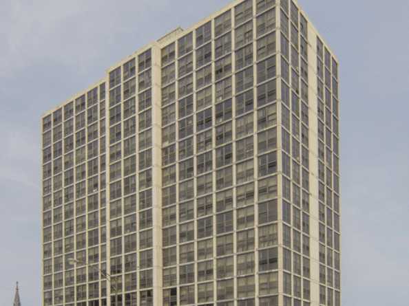 North Park Tower