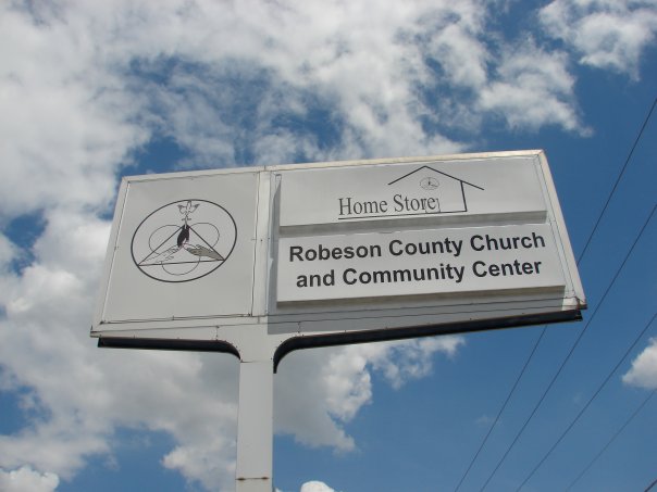 Robeson County Church and Community Center