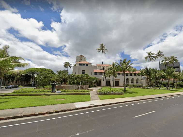 Department of Budget and Fiscal Services Fiscal/CIP Administration - HONOLULU