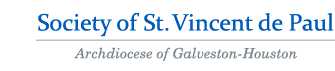 Society of St. Vincent de Paul Houston/Galveston