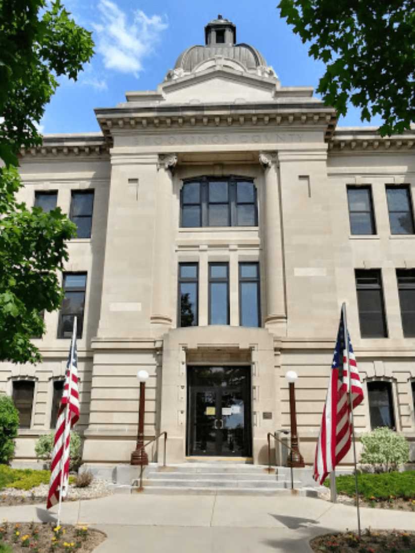 Brookings County Welfare Office