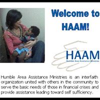 Humble Area Assistance Ministries