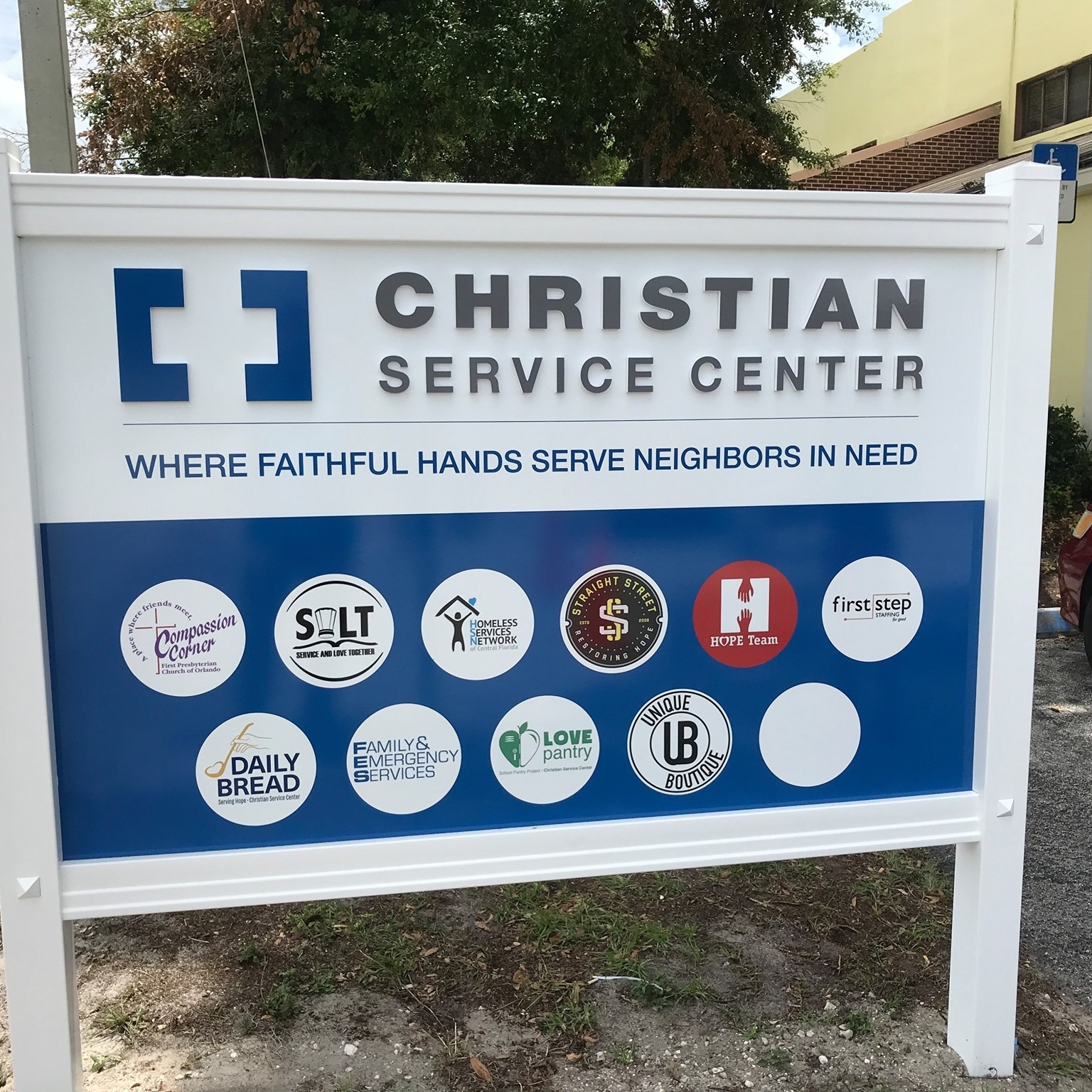 Christian Service Center - Orlando