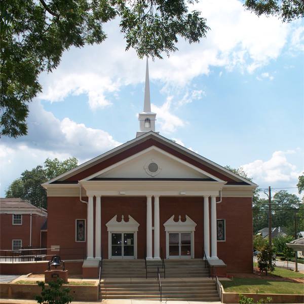 Ebenezer Baptist Church - West