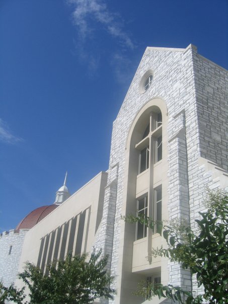First Baptist Church Community Ministries